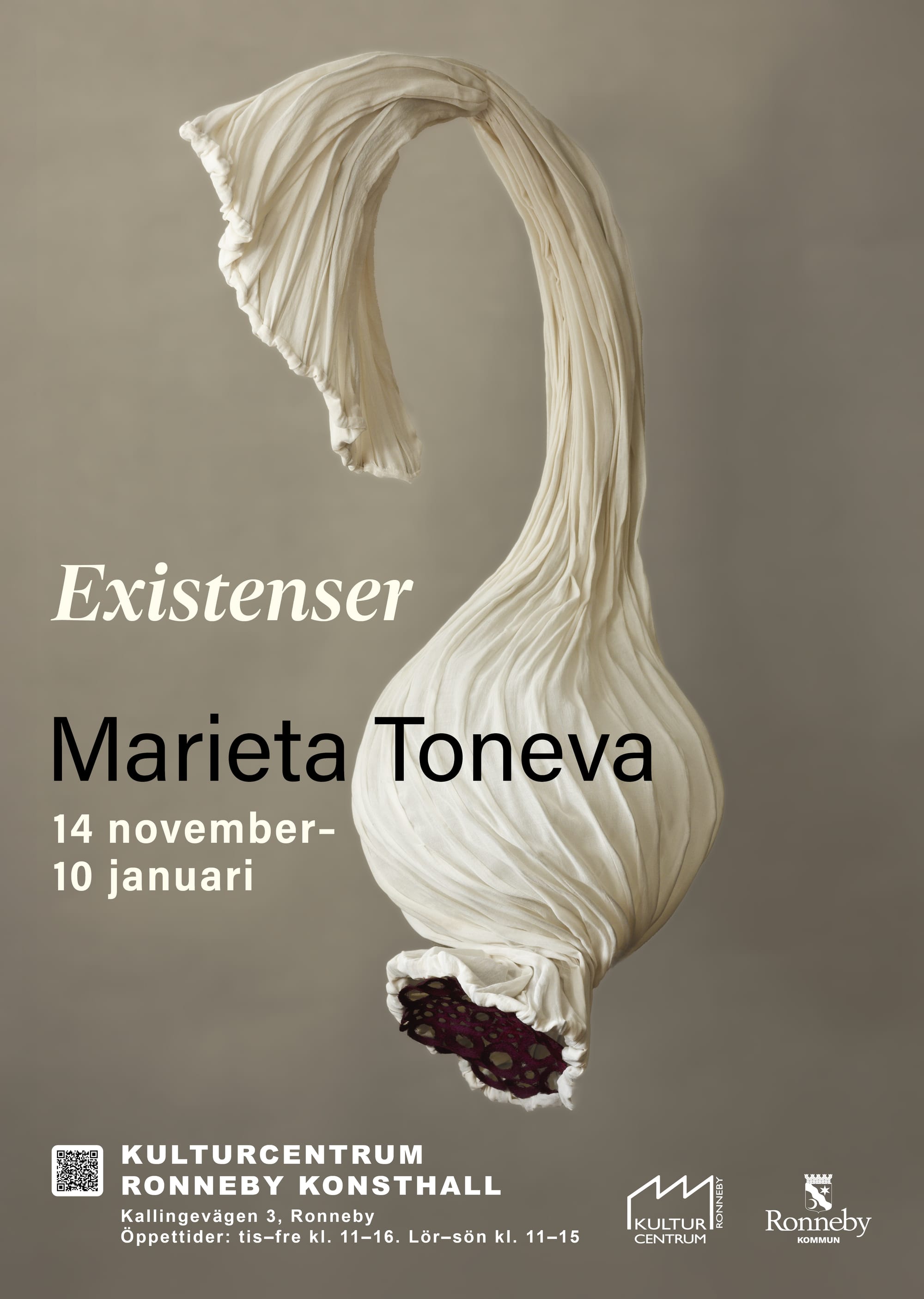 Existenser - Marieta Toneva