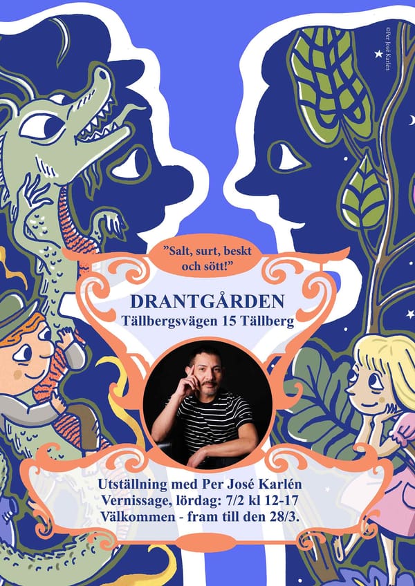 Per José Karlén - Drantgården