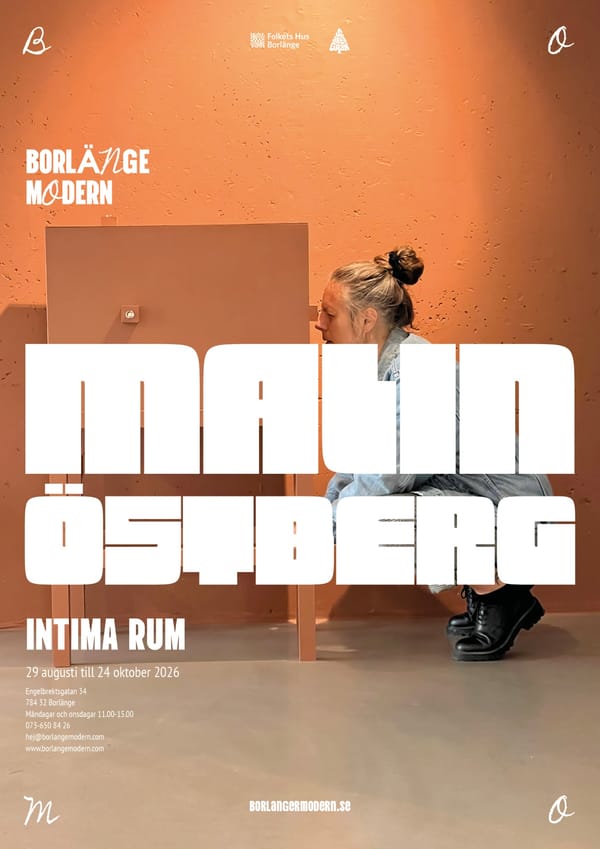 Intima rum - Borlänge Modern
